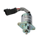 2848A278 Fuel Shutoff Solenoid For Caterpillar Skid Steer 246 216 226-17