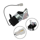15471-60010 Fuel Shutoff Solenoid For Kubota 052600-1000 052600-1001 12V-1
