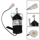 15471-60010 Fuel Shutoff Solenoid For Kubota 052600-1000 052600-1001 12V-2