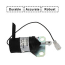 15471-60010 Fuel Shutoff Solenoid For Kubota 052600-1000 052600-1001 12V-5