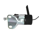 15471-60010 Fuel Shutoff Solenoid For Kubota 052600-1000 052600-1001 12V-10