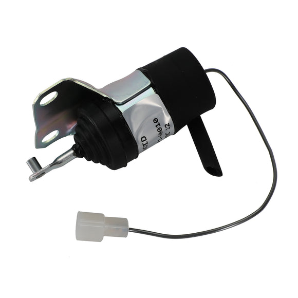 15471-60010 Fuel Shutoff Solenoid For Kubota 052600-1000 052600-1001 12V