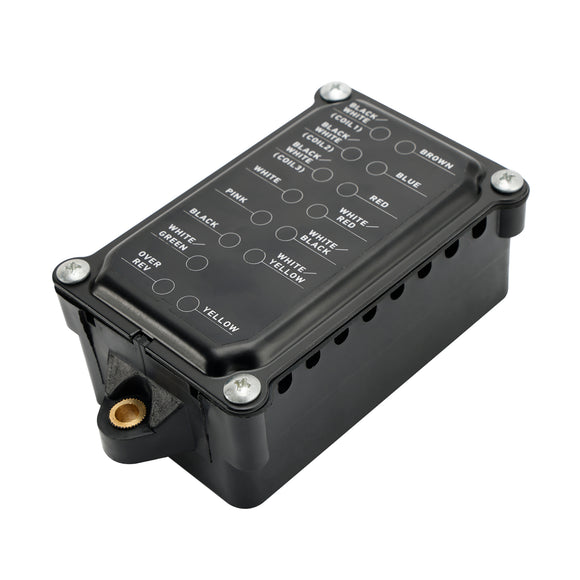 CDI-BOX Zündspule passend für Yamaha 75PS 80PS 85PS 90PS 688-85540-15 688-85540-16