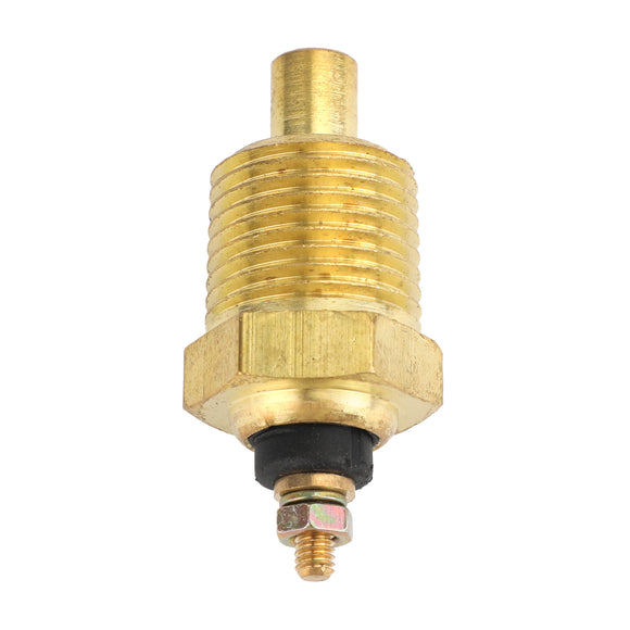 1/2 Inch Temp Sender Temperature Sensor Mercruiser v6 v8 4.3 5.0 5.7 7.4 8.2 350