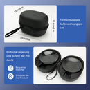 2Pcs Thule/Fiamma & Dometic RV Sucker Camper Caravan Awning Foot Holder Bracket-4