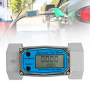 1.5Inch Turbine Digital Diesel Fuel Flow Meter Oval Gear Flow Gauge BSPT/NPT-3