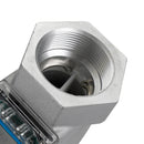 1.5Inch Turbine Digital Diesel Fuel Flow Meter Oval Gear Flow Gauge BSPT/NPT-13