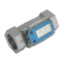 1.5Inch Turbine Digital Diesel Fuel Flow Meter Oval Gear Flow Gauge BSPT/NPT-16