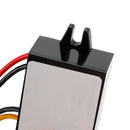 Waterproof Buck Step Down Converter DC24V 36V 48V to DC12V 3A Car Power Module-12
