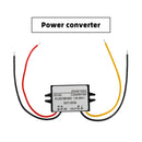 Waterproof Buck Step Down Converter DC24V 36V 48V to DC12V 2A Car Power Module-2