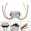 Waterproof Buck Step Down Converter DC24V 36V 48V to DC12V 2A Car Power Module-3