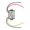 Waterproof Buck Step Down Converter DC24V 36V 48V to DC12V 2A Car Power Module-8