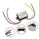 Waterproof Buck Step Down Converter DC24V 36V 48V to DC12V 3A Car Power Module-5