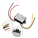 Waterproof Buck Step Down Converter DC24V 36V 48V to DC12V 3A Car Power Module-1