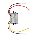 Waterproof Buck Step Down Converter DC24V 36V 48V to DC12V 3A Car Power Module-8