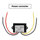 Waterproof DC-DC Boost Step-Up Converter 12V To 24V 1A Car Power Supply Module-5