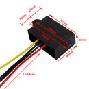 Waterproof DC-DC Boost Step-Up Converter 12V To 24V 1A Car Power Supply Module-6