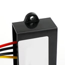 Waterproof DC-DC Boost Step-Up Converter 12V to 24V 3A Car Power Supply Module-12