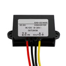 Waterproof DC-DC Boost Step-Up Converter 12V to 24V 5A Car Power Supply Module-9