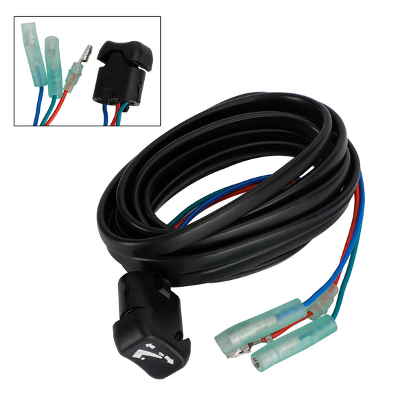 Trimm- & Kippschalterbaugruppe passend für Yamaha 704-82563-41-00 704-82563-42-00