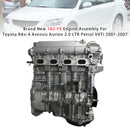 Toyota RAV-4 Avensis Aurion 2.0 LTR Petrol VVTi 1AZ-FE Engine Assembly-2