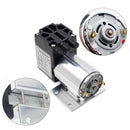 DC12V Mini Vacuum Pump Negative Pressure Suction Pump 5L/min 65kpa With Holder-1