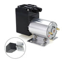 DC12V Mini Vacuum Pump Negative Pressure Suction Pump 5L/min 65kpa With Holder-6