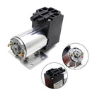 DC12V Mini Vacuum Pump Negative Pressure Suction Pump 5L/min 65kpa With Holder-4