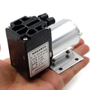 DC12V Mini Vacuum Pump Negative Pressure Suction Pump 5L/min 65kpa With Holder-9