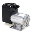 DC12V Mini Vacuum Pump Negative Pressure Suction Pump 5L/min 65kpa With Holder-13