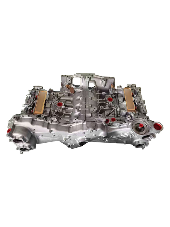2012-2014  Subaru IMPREZA CROSSTREK 2.0L FB20 Engine Assembly Long Engine Block