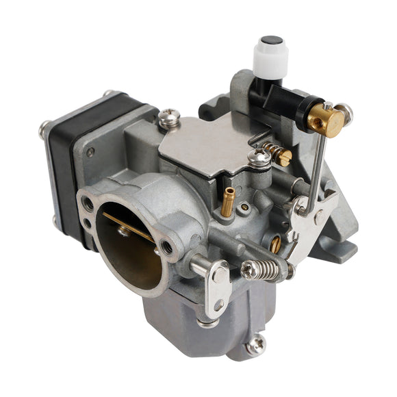 Yamaha outboard motor 2-storke 8HP E8DMH Carburetor Carb 677143010800 Generic