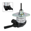 1G772-60012 Fuel Shutoff Solenoid For Kubota V3300 V3600 1G772-60014 12V-3