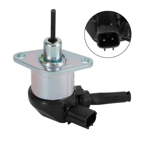 1G772-60012 Fuel Shutoff Solenoid For Kubota V3300 V3600 1G772-60014 12V