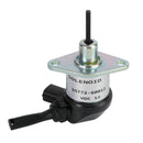 1G772-60012 Fuel Shutoff Solenoid For Kubota V3300 V3600 1G772-60014 12V-14