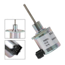 For Kioti Engine Stop Solenoid Mechron Ck Dk Rx Tractor E6820-60011 12V-2