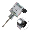 For Kioti Engine Stop Solenoid Mechron Ck Dk Rx Tractor E6820-60011 12V-3