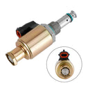 Oil Pump Solenoid Valve 122-5053 For Parkins Engine CAT325C 322C 3126 3126B-4
