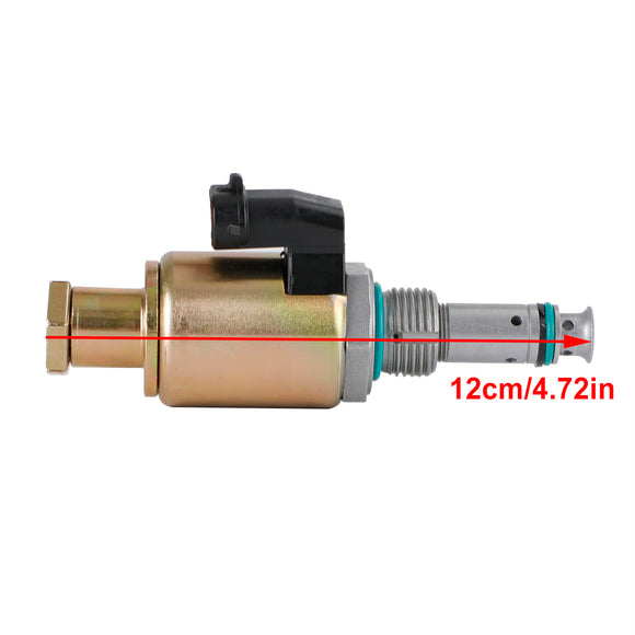 Oil Pump Solenoid Valve 122-5053 For Parkins Engine CAT325C 322C 3126 3126B