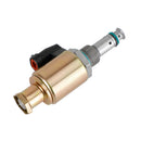 Oil Pump Solenoid Valve 122-5053 For Parkins Engine CAT325C 322C 3126 3126B-13