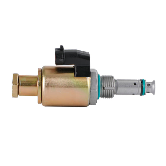 Oil Pump Solenoid Valve 122-5053 For Parkins Engine CAT325C 322C 3126 3126B