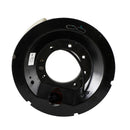 Self-Adjusting 12-1/4" Electric Trailer Brake Kit with Shields - Left/Right Hand for 10K Capacity-12