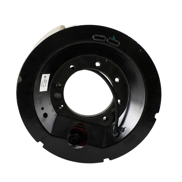 Self-Adjusting 12-1/4" Electric Trailer Brake Kit with Shields - Left/Right Hand for 10K Capacity