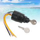Zündschalter für Boote, passend für Mercury Marine 87-17009A2 Sierra MP41070-2-1
