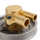 21212799 3812519 Rohwasser-Seewasserpumpe für VOLVO PENTA 4.3L 5.0L 5.7L ersetzt-5