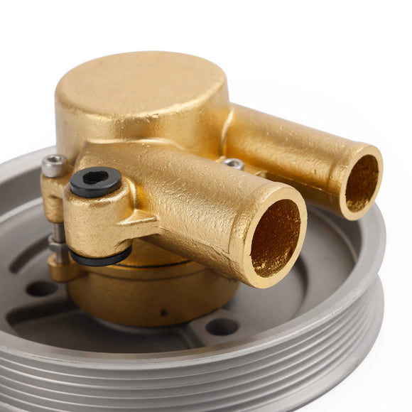 21212799 3812519 Rohwasser-Seewasserpumpe für VOLVO PENTA 4.3L 5.0L 5.7L ersetzt