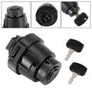 Ignition Switch For Kubota K7571-62112 Tractor RTV500 RTV900 RTV1140-1
