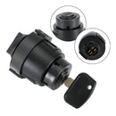 Ignition Switch For Kubota K7571-62112 Tractor RTV500 RTV900 RTV1140-4