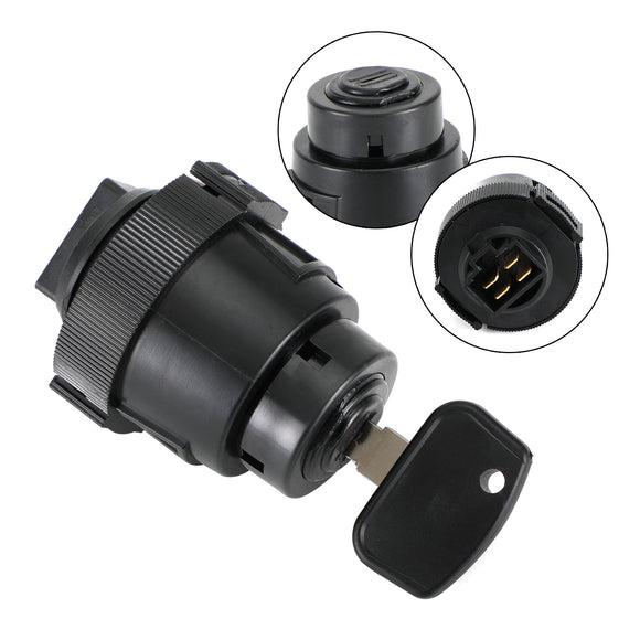 Ignition Switch For Kubota K7571-62112 Tractor RTV500 RTV900 RTV1140