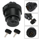 Ignition Switch For Kubota K7571-62112 Tractor RTV500 RTV900 RTV1140-5